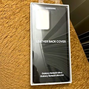 Samsung Note 20 Ultra case